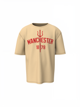 Manchester Team 1878 Oversized T-Shirts