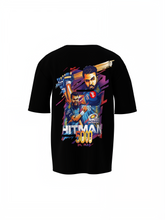 Hitman Oversized T-Shirts