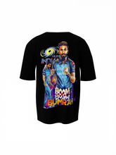 Legend Jasprit Bumrah Oversized T-Shirts