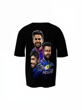 MI Players Oversized T-Shirts