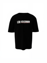 Levi Ackerman Oversized T-Shirts
