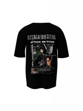 Ackerman Oversized T-Shirts