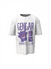 Gengar 94 Oversized T-Shirts