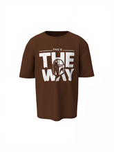 The Way Oversized T-Shirts