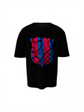 Barcelona Messi Oversized T-Shirts