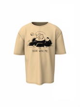 Bear With Me Oversized T-Shirts