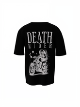 Death Rider Oversized T-Shirts