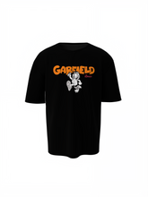 Garfield Runner Oversized T-Shirts