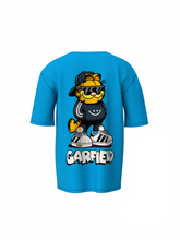 Cool Garfield Oversized T-Shirts