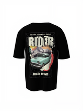 Back In Time Oversized T-Shirts