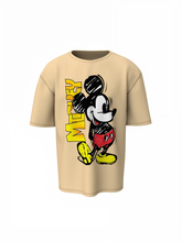 Disney Mickey Oversized T-Shirts