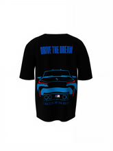 Drive Dream Oversized T-Shirts