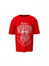 Darkness Warrior Oversized T-Shirts