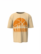 Football Warrior Oversized T-Shirts