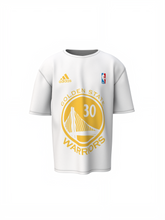 Golden Warriors Oversized T-Shirts
