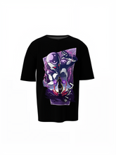 Frieza Oversized T-Shirts