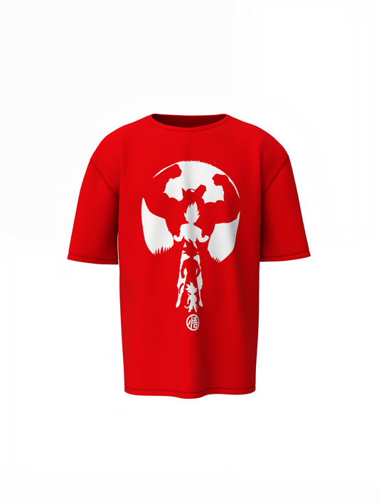 Child To Adult Oversized T-Shirts