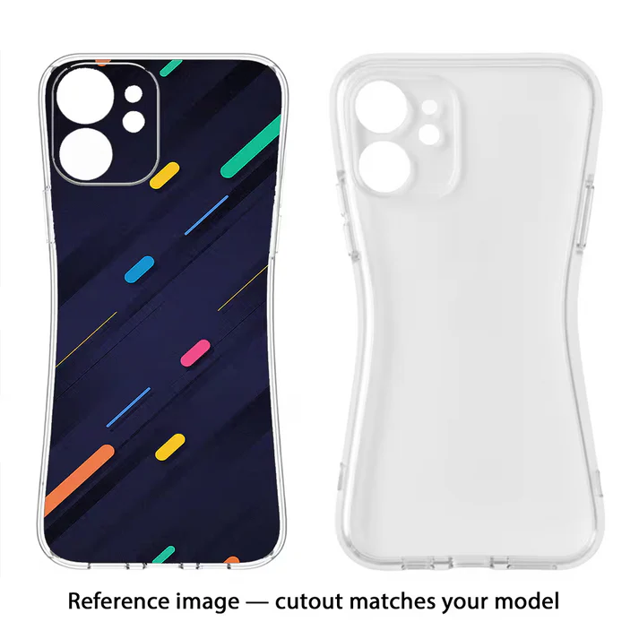 Abstract Design Oppo A31 Back Cover
