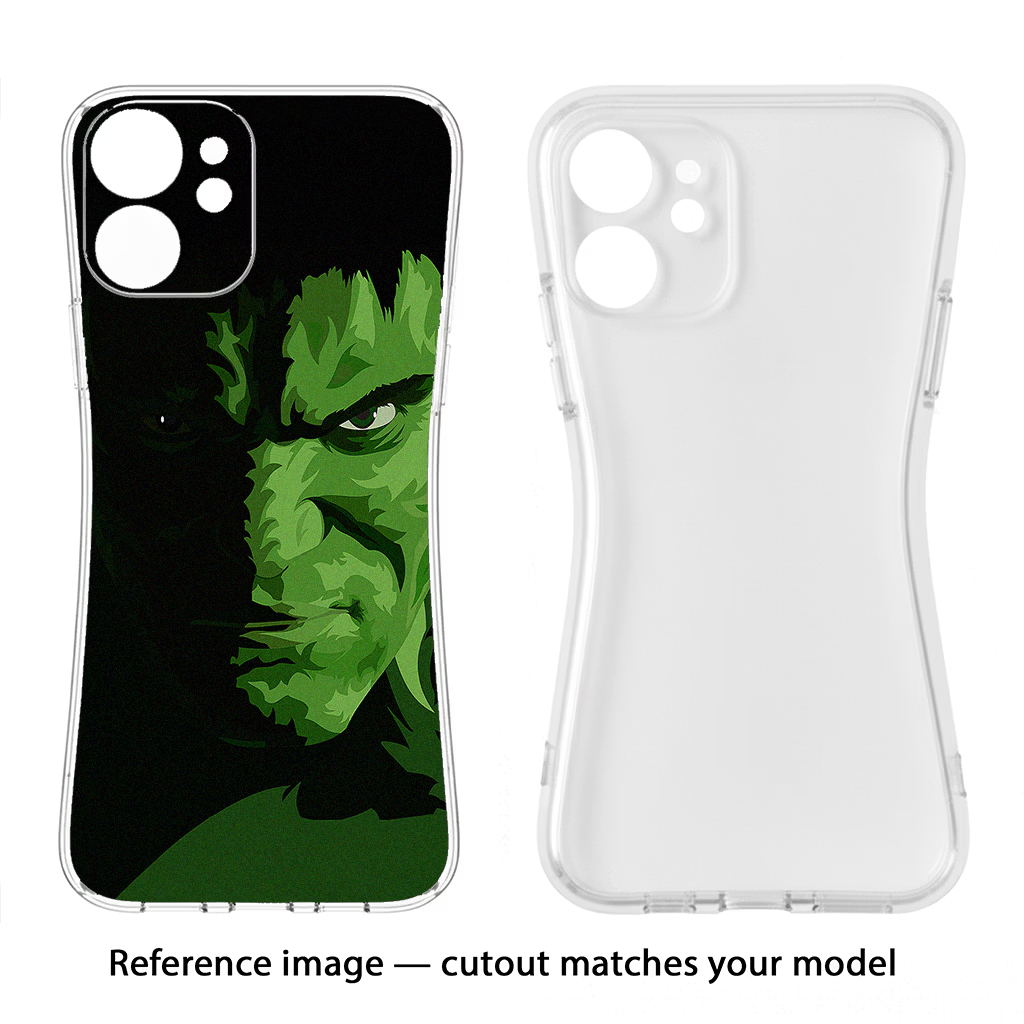 HULK Realme 15 Pro Back Cover