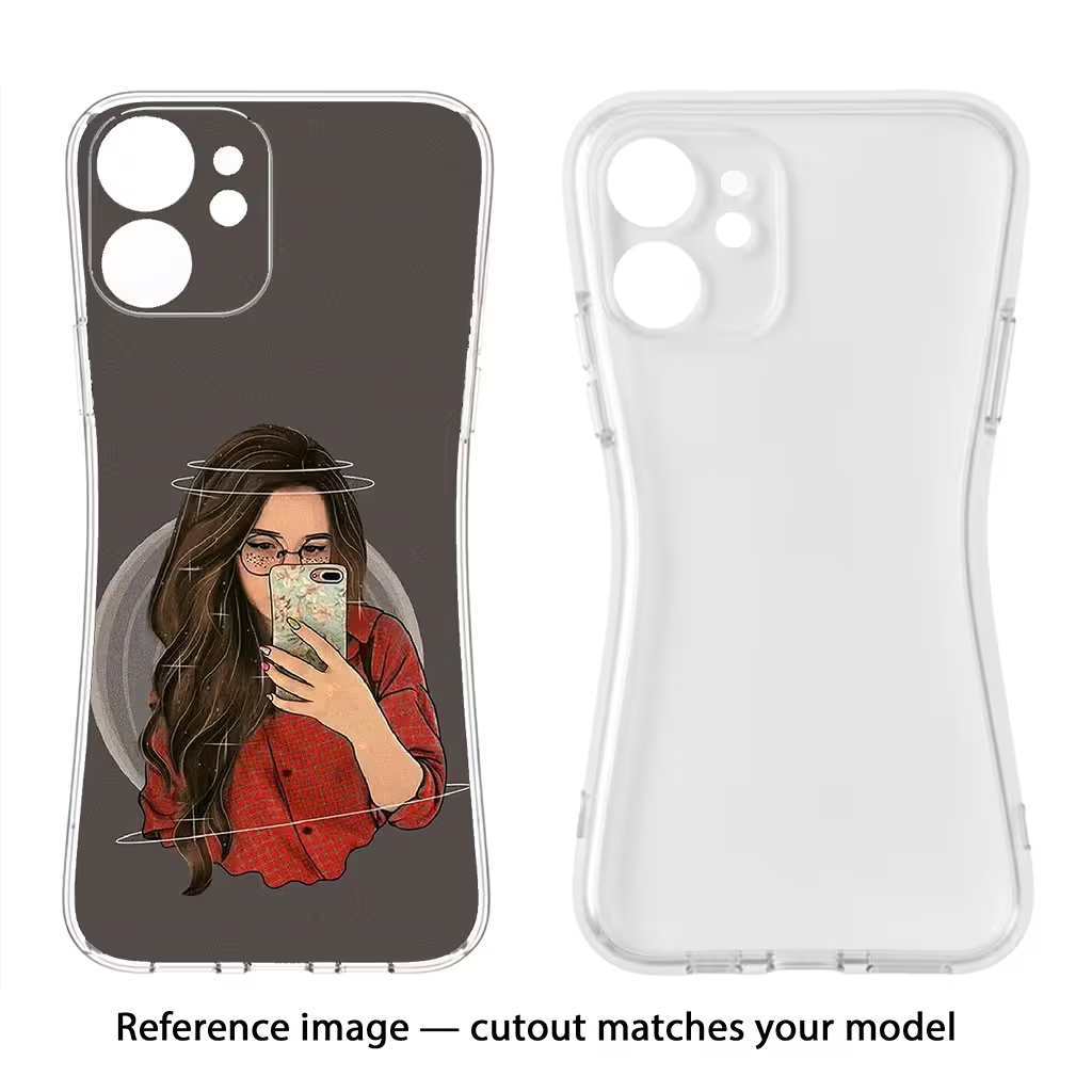 Selfie Queen Samsung A36 5G Back Cover