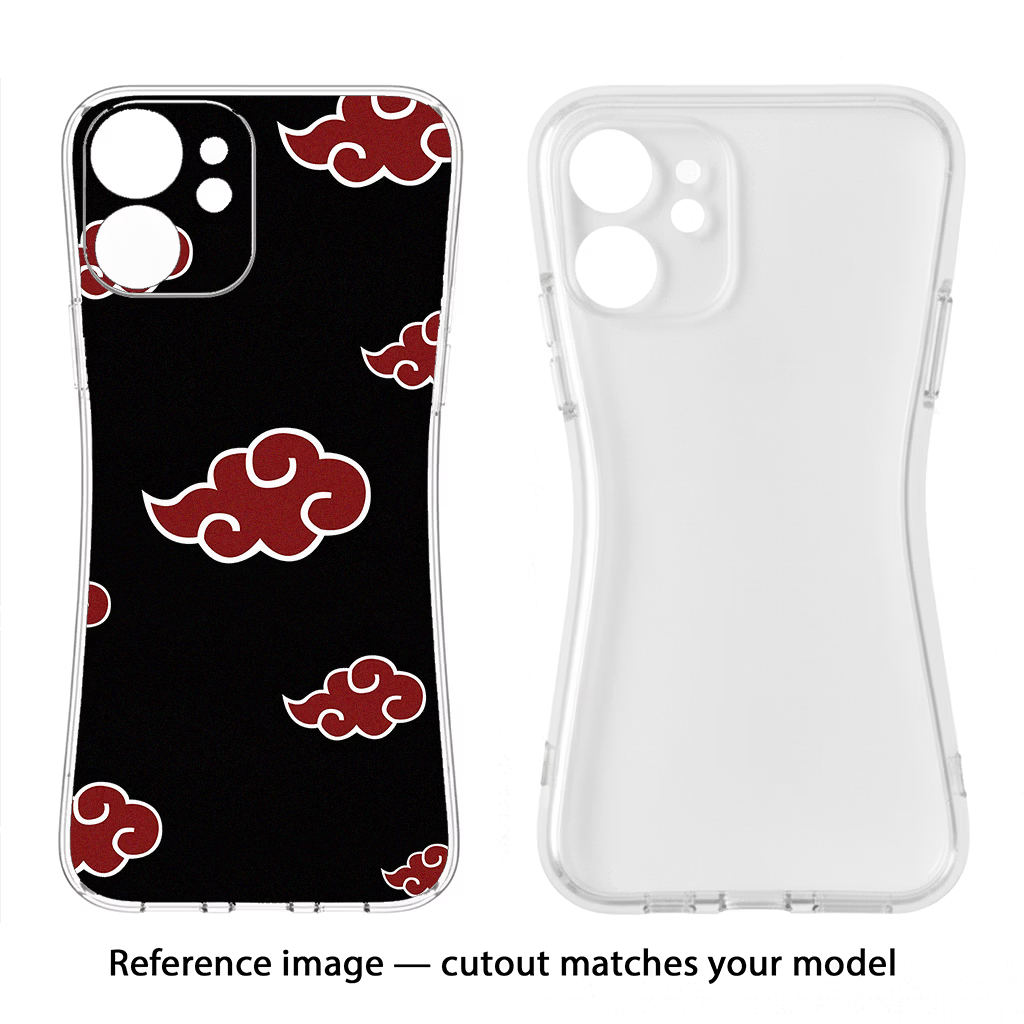 Akatsuki Vivo Y28 5G Back Cover