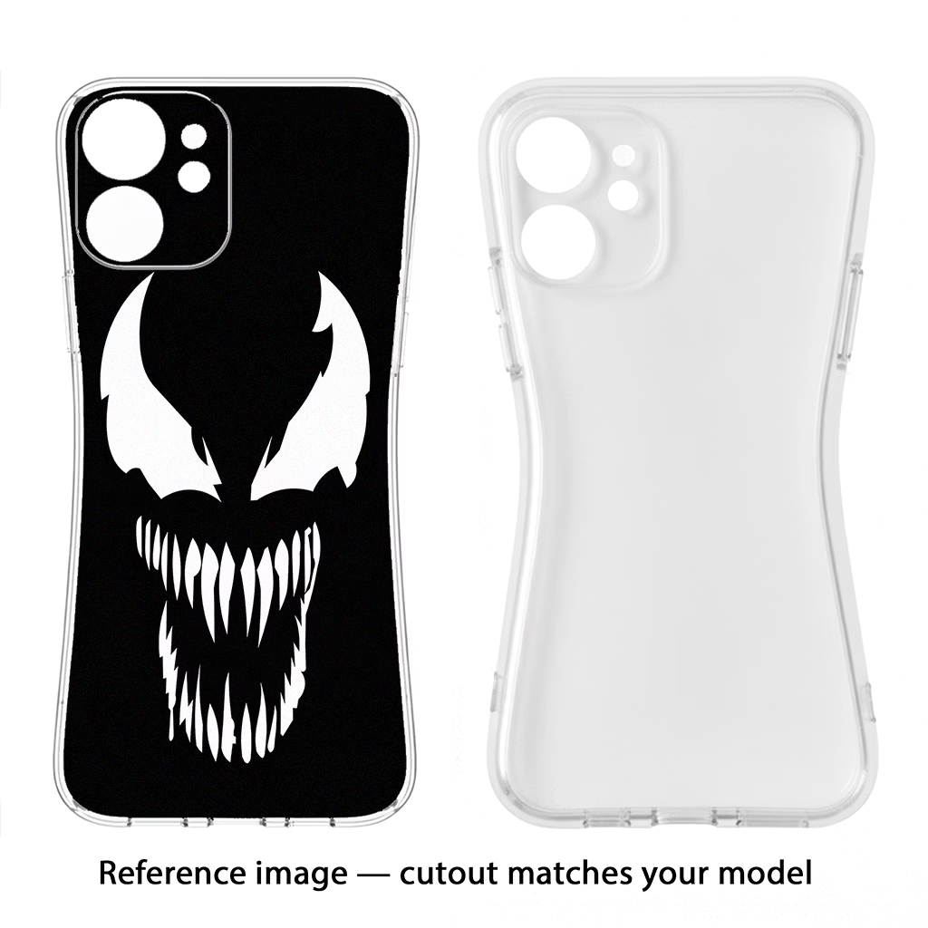 Venom Redmi Note 14 5G Back Cover