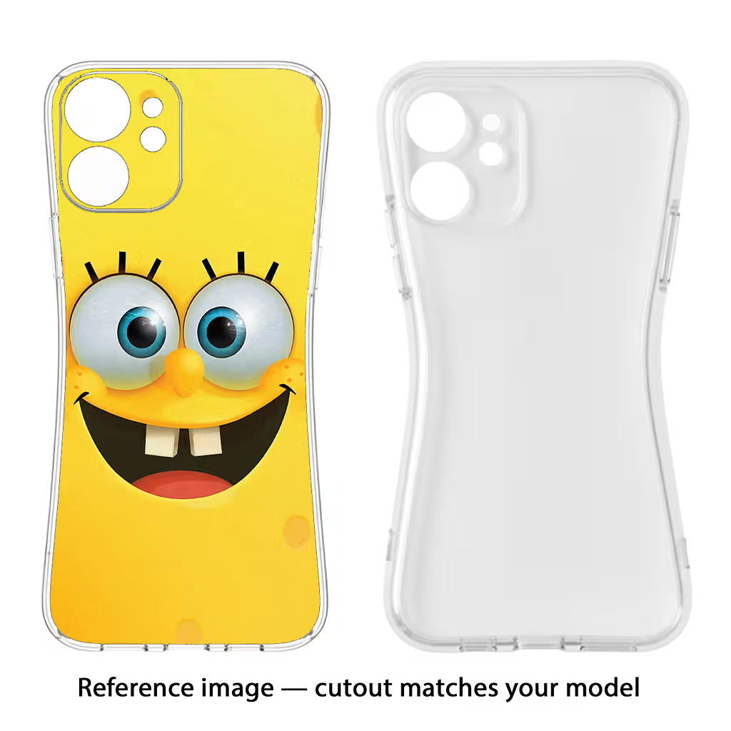 Sponge 1 Realme 14 Pro Plus 5G Back Cover