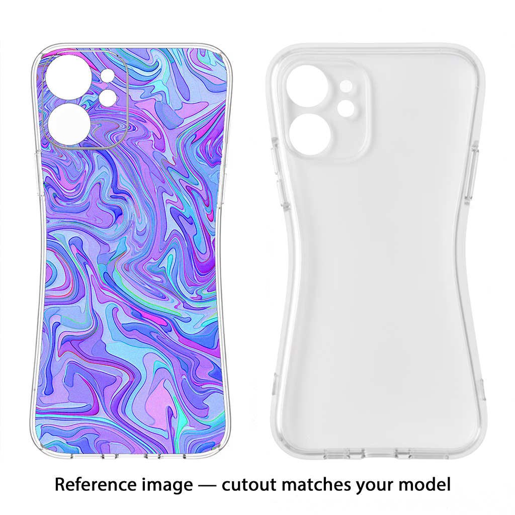 Glitter Samsung M34 5G/F34 5G Back Cover