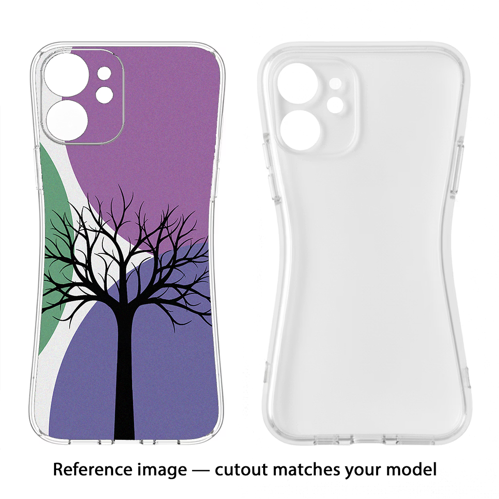 Tree Art Samsung M15 5G Back Cover