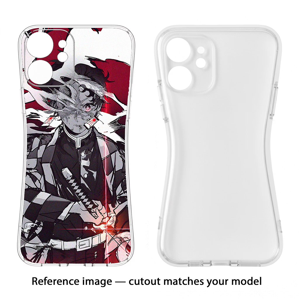 Demon Slayer Oppo F29 Pro 5G Back Cover