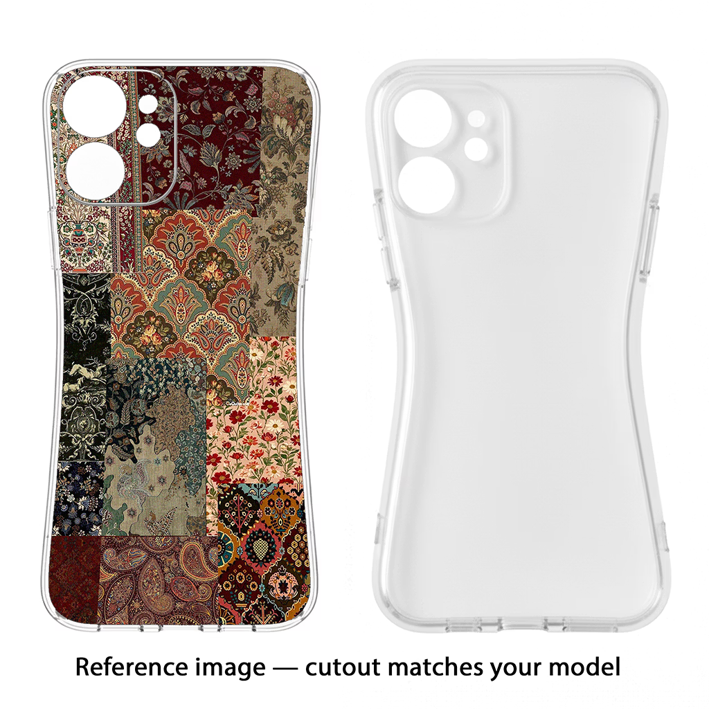 Desi Print iPhone 17 Pro Max Back Cover