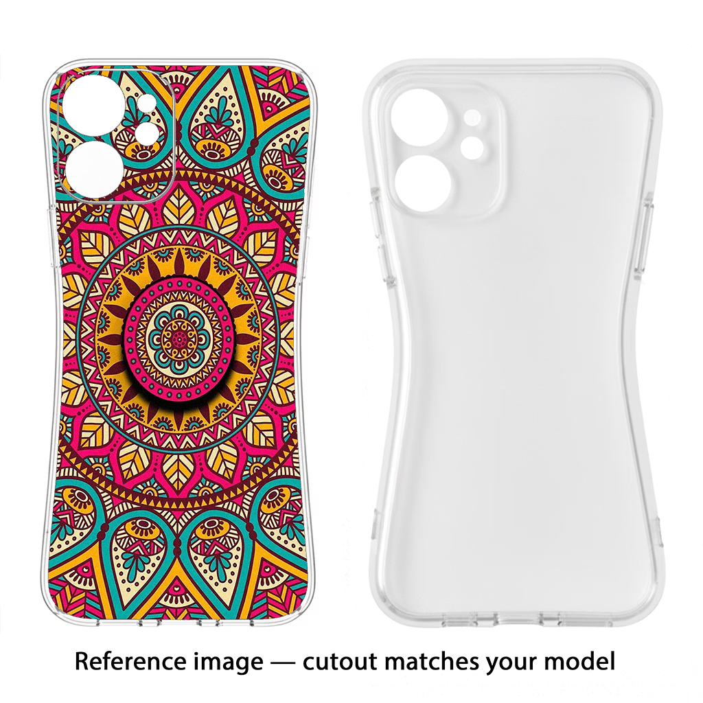Mandala OnePlus 15 Pop Case