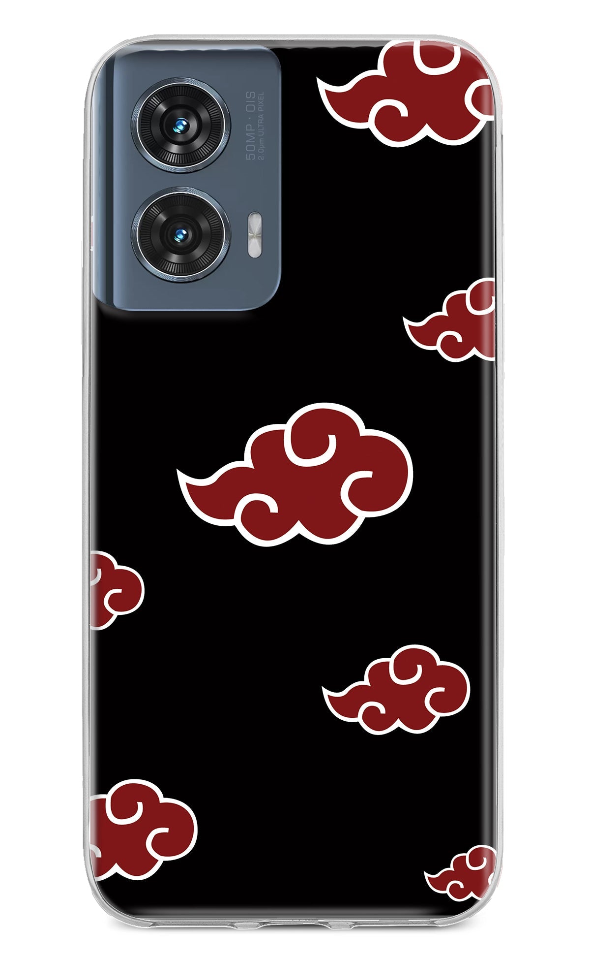 Akatsuki Moto Edge 50 Fusion Back Cover