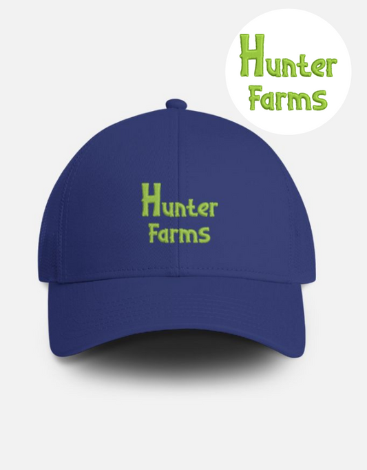 Hunter Farms Embroidered Trucker Caps