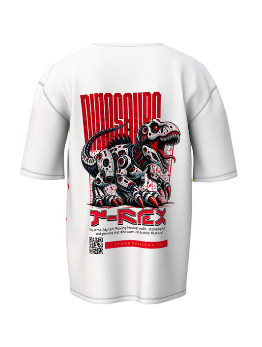 T-REX Unisex Oversized Special Edition T-Shirt