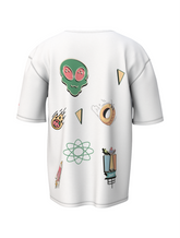 UFO Unisex Oversized Special Edition T-Shirt