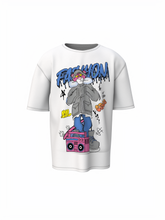 Panther Oversized T-Shirt