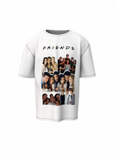 Friends Oversized T-Shirt
