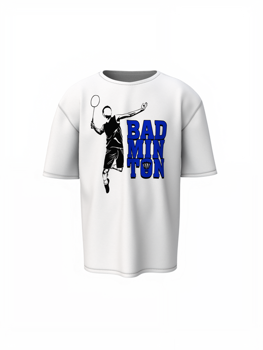 Drop Shot Legend Oversized T-Shirt