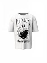 Folklore Oversized T-Shirt