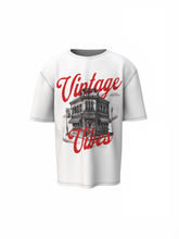 Vintage 70's Bar Oversized T-Shirt