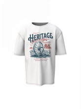 Heritage Oversized T-Shirt