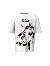 Always Be Batman Oversized T-Shirt