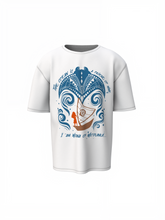 Princess Moana Oversized T-Shirt