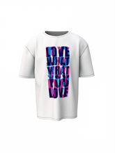 Love What You Love Oversized T-Shirts
