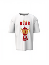 RCB Roar 2025 Oversized T-Shirt