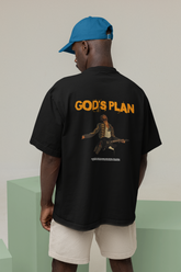 God's Plan Oversized T-Shirt