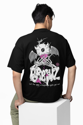 Cursed Hands Oversized T-Shirt