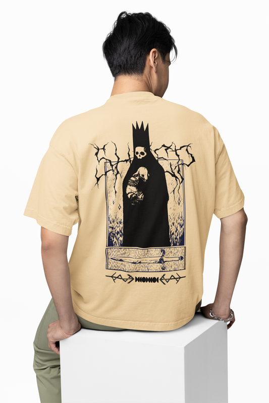 Black Sheep Oversized T-Shirt