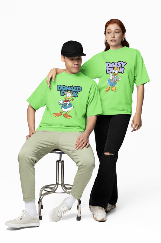 Donald Duck Oversized T-Shirts